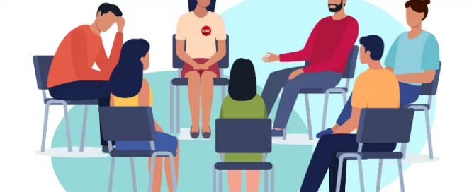 Importance for Scam Victims to Join a Professionally Managed Support & Recovery Group