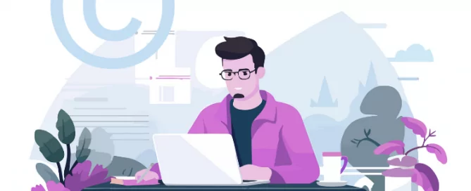 Copyright Basics & Takedowns for Scam Victims on SCARS ScamsVictimsSupport.org