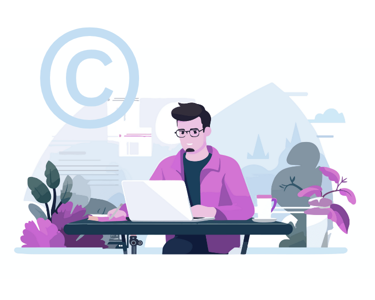 Copyright Basics & Takedowns for Scam Victims