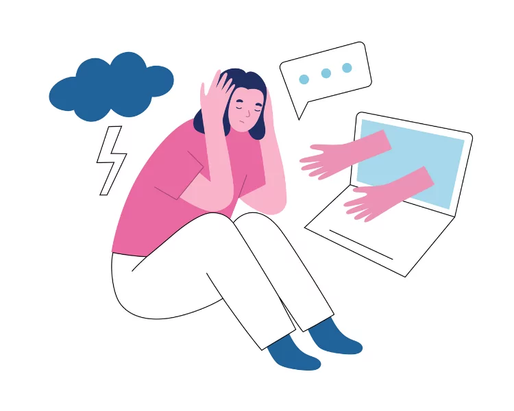 Sextortion Scams - What Are They? How To Survive Them? - For Teen Girls - 2024 - on SCARS ScamVictimsSupport.org