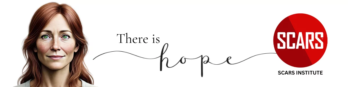 There is hope with the SCARS Institute