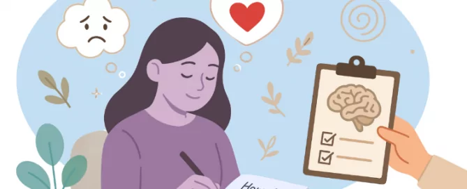 How to Evaluate Your Own Mental Health After a Scam