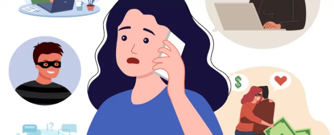 How to Recognize You are in the Multiple Scam Trap and How to Climb Out