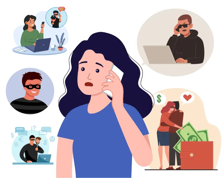 Essential Knowledge & Support for Scam Victims